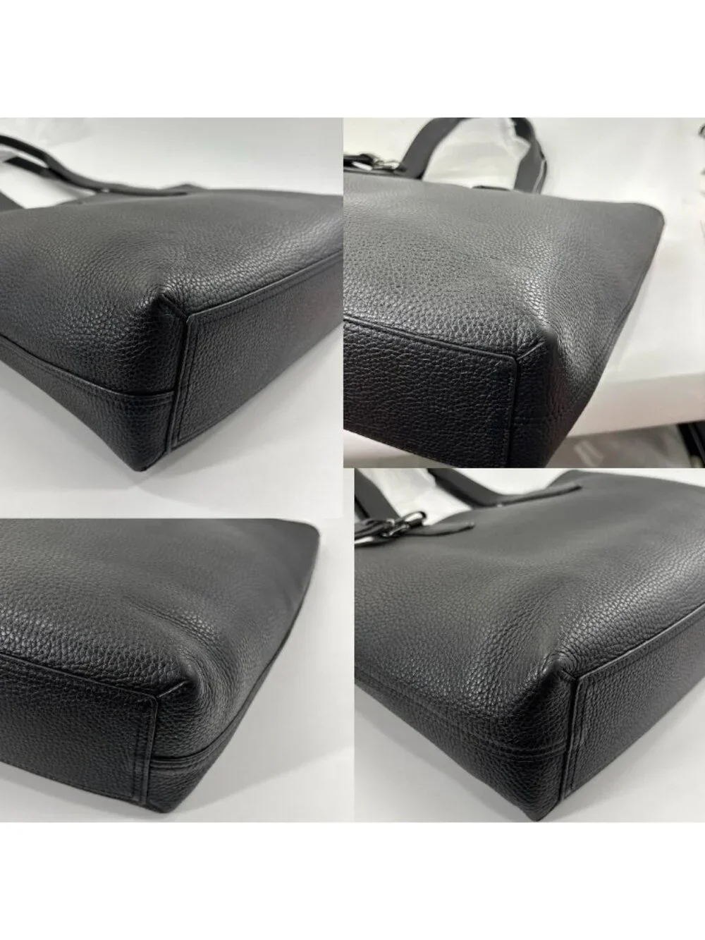 Louis Vuitton Taurillon Leather Cabas Voyage NV Tote Bag